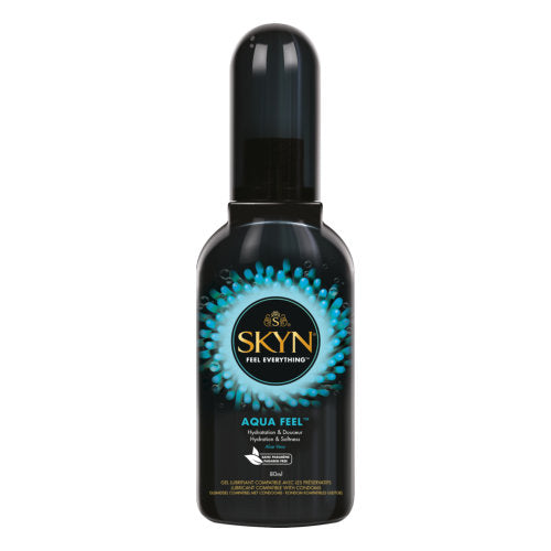 Mates SKYN Aqua Feel Water-Based Lubricant 80ml